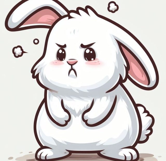 frustated-rabbit