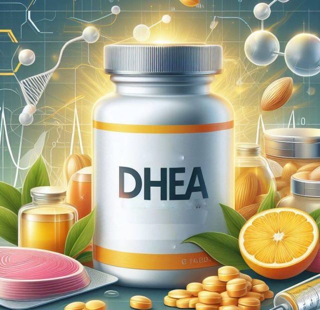 dhea-bottle