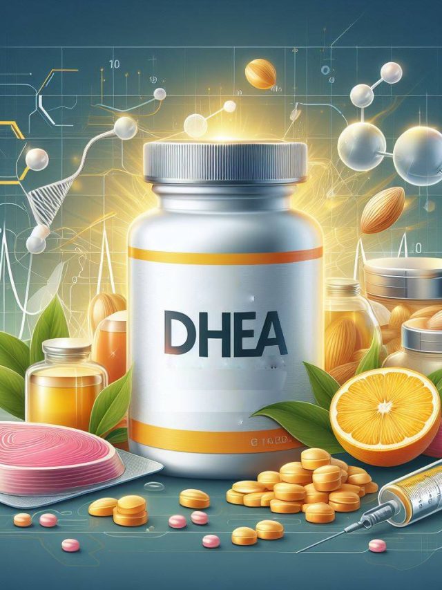 DHEA Supplements