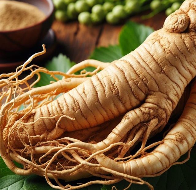 ginseng-root