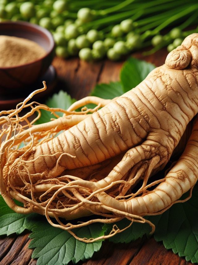 Vitality with Ginseng