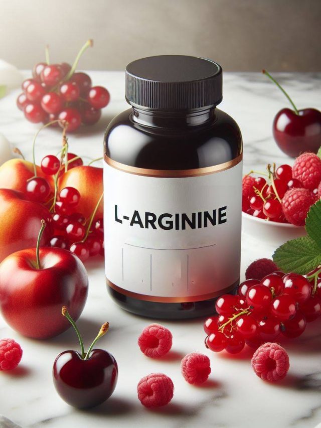 L-Arginine for Sexual Health