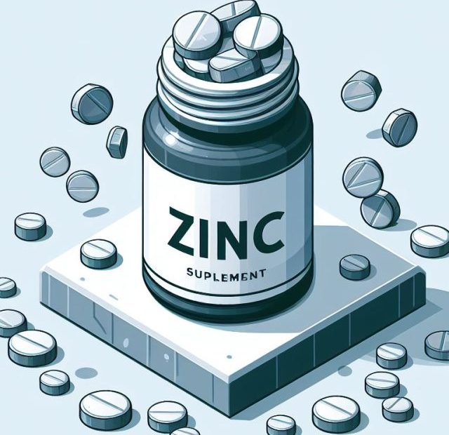 zinc-supplement