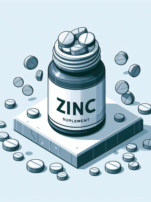 Zinc supplement